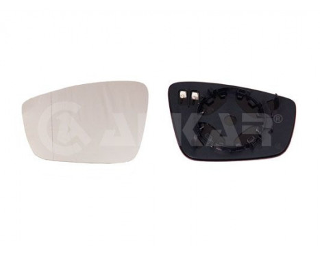 Mirror Glass, outside mirror 6471182 Alkar