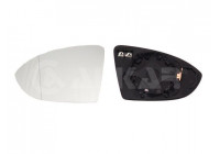 Mirror Glass, outside mirror 6471184 Alkar