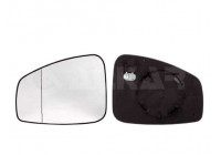 Mirror Glass, outside mirror 6471232 Alkar