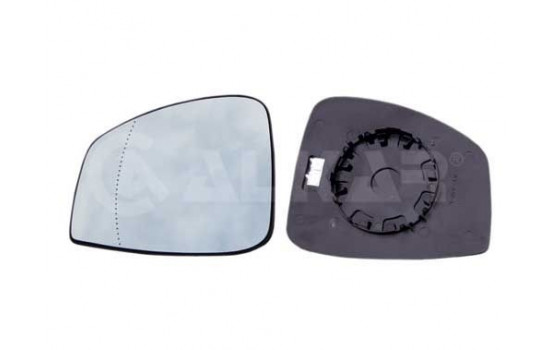 Mirror Glass, outside mirror 6471233 Alkar