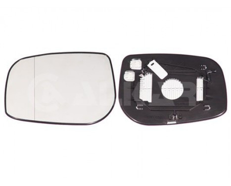 Mirror Glass, outside mirror 6471266 Alkar