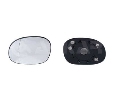 Mirror Glass, outside mirror 6471283 Alkar