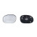 Mirror Glass, outside mirror 6471283 Alkar