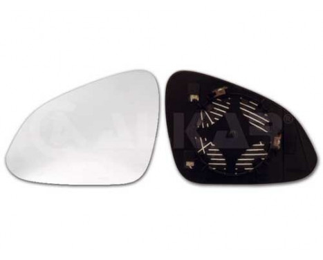 Mirror Glass, outside mirror 6471426 Alkar