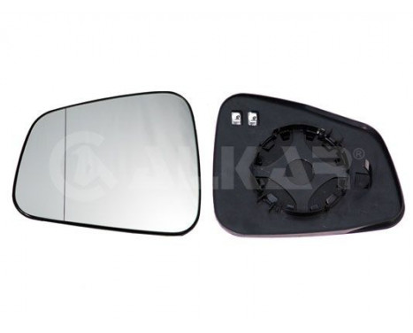 Mirror Glass, outside mirror 6471446 Alkar