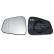 Mirror Glass, outside mirror 6471446 Alkar