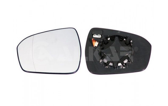 Mirror Glass, outside mirror 6471457 Alkar