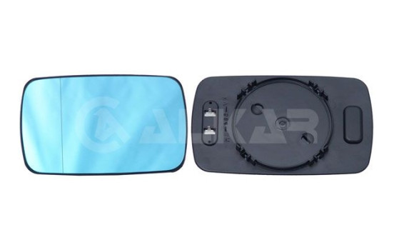Mirror Glass, outside mirror 6471485 Alkar