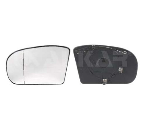 Mirror Glass, outside mirror 6471534 Alkar