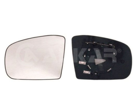Mirror Glass, outside mirror 6471566 Alkar
