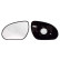 Mirror Glass, outside mirror 6471583 Alkar
