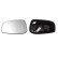 Mirror Glass, outside mirror 6471591 Alkar