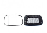 Mirror Glass, outside mirror 6471596 Alkar