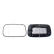Mirror Glass, outside mirror 6471596 Alkar