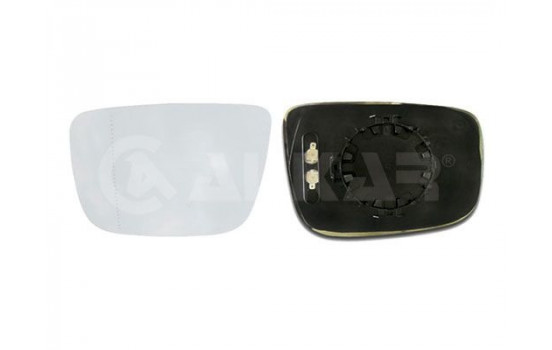 Mirror Glass, outside mirror 6471599 Alkar