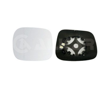 Mirror Glass, outside mirror 6471610 Alkar