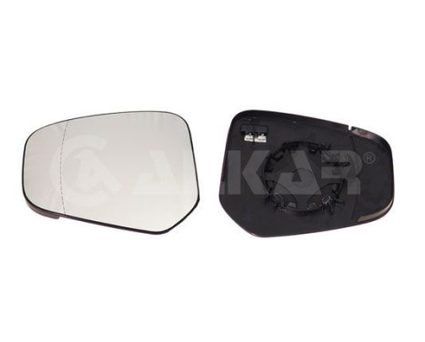 Mirror Glass, outside mirror 6471668 Alkar