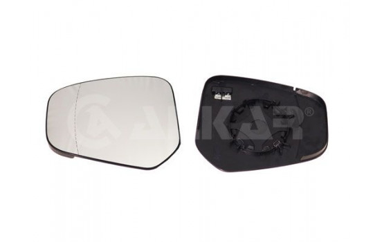 Mirror Glass, outside mirror 6471668 Alkar