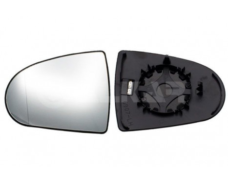 Mirror Glass, outside mirror 6471686 Alkar