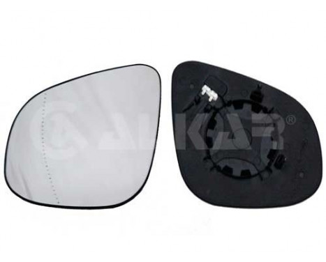 Mirror Glass, outside mirror 6471698 Alkar