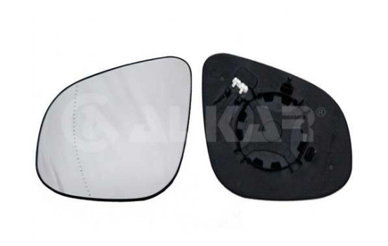 Mirror Glass, outside mirror 6471698 Alkar