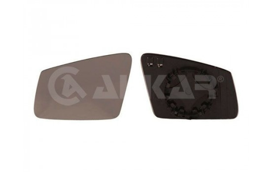 Mirror Glass, outside mirror 6471709 Alkar, Image 2