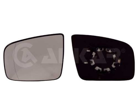 Mirror Glass, outside mirror 6471710 Alkar