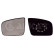 Mirror Glass, outside mirror 6471710 Alkar