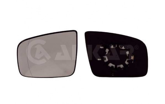 Mirror Glass, outside mirror 6471710 Alkar