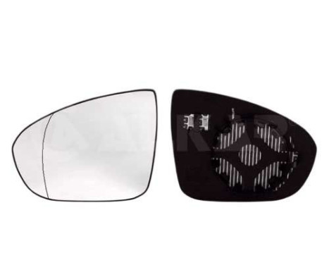 Mirror Glass, outside mirror 6471754 Alkar