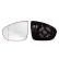 Mirror Glass, outside mirror 6471754 Alkar