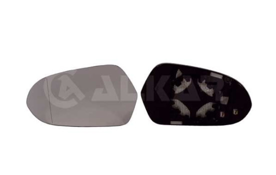 Mirror Glass, outside mirror 6471786                  Alkar, Image 2