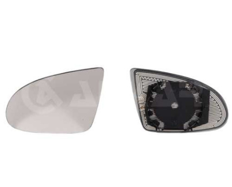 Mirror Glass, outside mirror 6471796 Alkar
