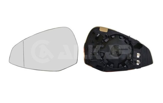 Mirror Glass, outside mirror 6471810 Alkar
