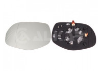 Mirror Glass, outside mirror 6471816 Alkar