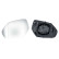 Mirror glass, outside mirror 6471825 Alkar, Thumbnail 2