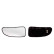 Mirror Glass, outside mirror 6471921 Alkar