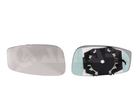 Mirror Glass, outside mirror 6471931 Alkar