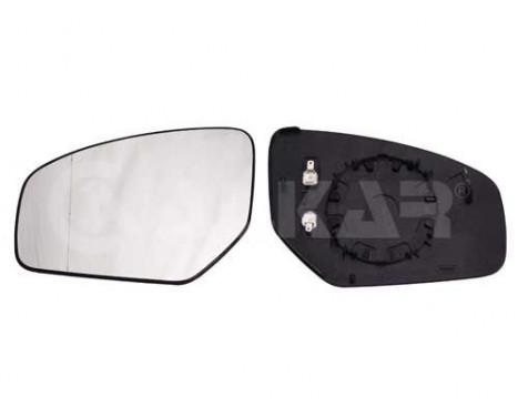 Mirror Glass, outside mirror 6471935 Alkar