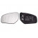 Mirror Glass, outside mirror 6471935 Alkar