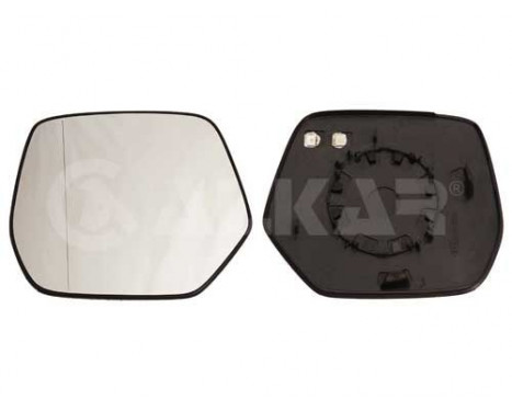 Mirror Glass, outside mirror 6471936 Alkar