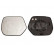 Mirror Glass, outside mirror 6471936 Alkar