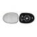 Mirror Glass, outside mirror 6471943 Alkar