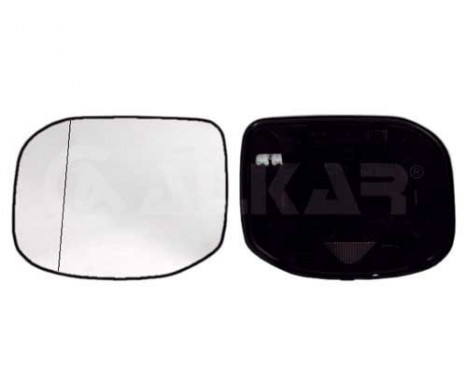Mirror Glass, outside mirror 6471947 Alkar