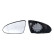 Mirror Glass, outside mirror 6471978 Alkar