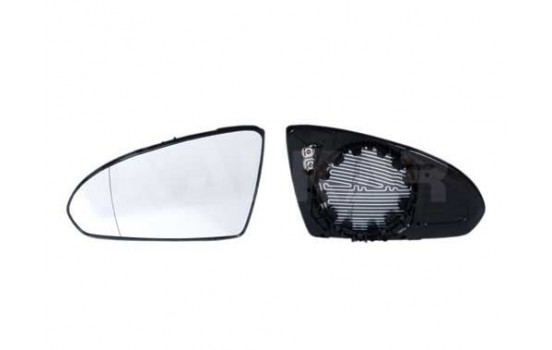 Mirror Glass, outside mirror 6471978 Alkar