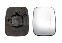 Mirror glass, outside mirror 6472083 Alkar