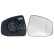 Mirror Glass, outside mirror 6472376 Alkar