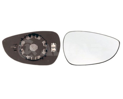 Mirror Glass, outside mirror 6472394 Alkar