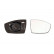Mirror Glass, outside mirror 6472456 Alkar